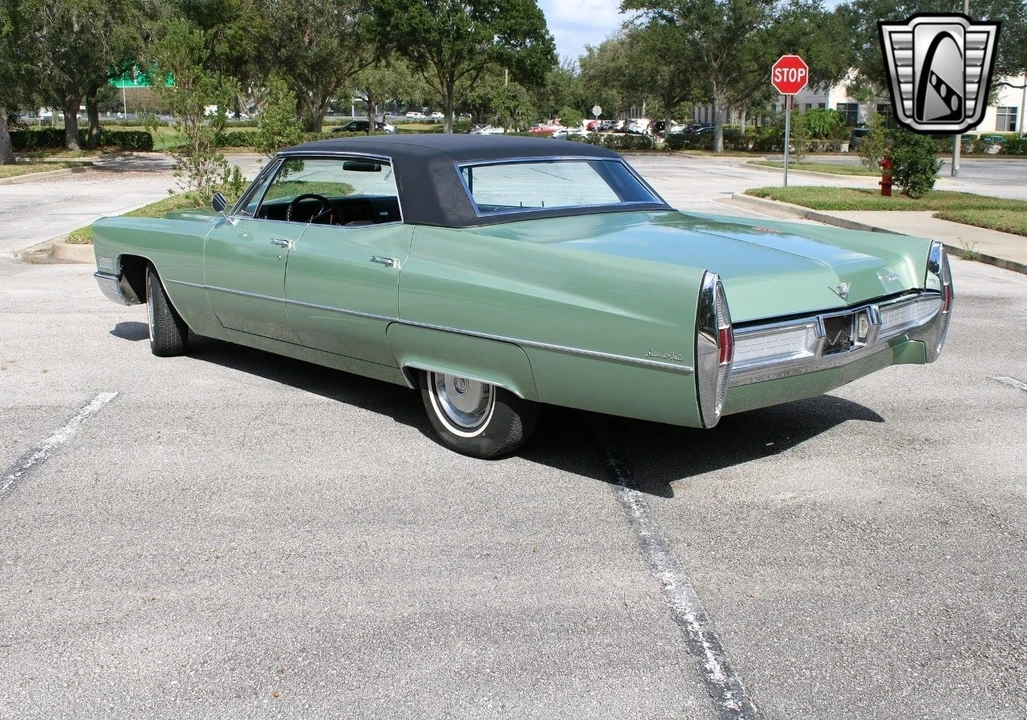 1967 Cadillac DeVille 3rd Gen - Image 8 of 12