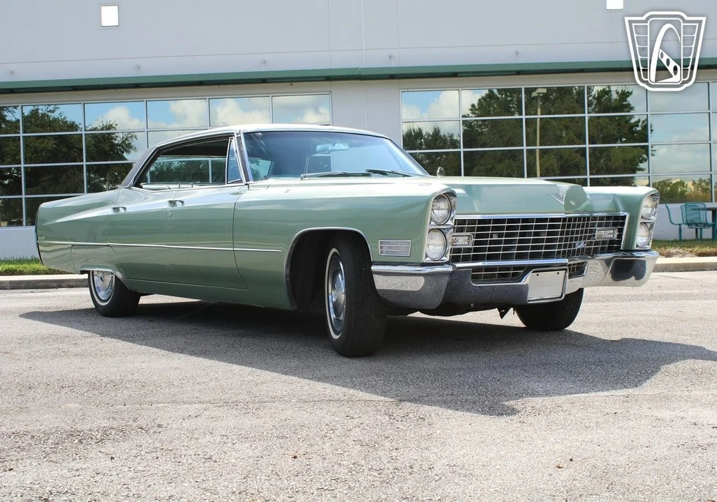 1967 Cadillac DeVille 3rd Gen - Image 7 of 12