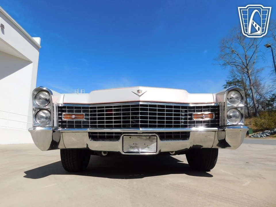 1967 Cadillac DeVille 3rd Gen - Image 4 of 12