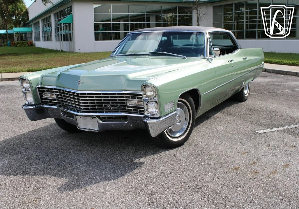1967 Cadillac DeVille 3rd Gen - Image 11 of 12