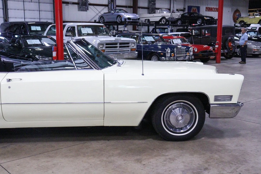 1967 Cadillac DeVille 2nd Gen - Image 11 of 12