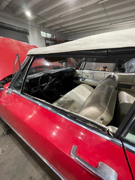 1967 Cadillac DeVille 3rd Gen - Image 14 of 16