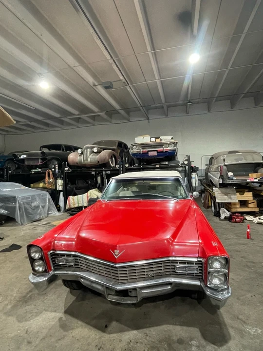 1967 Cadillac DeVille 3rd Gen - Image 13 of 16
