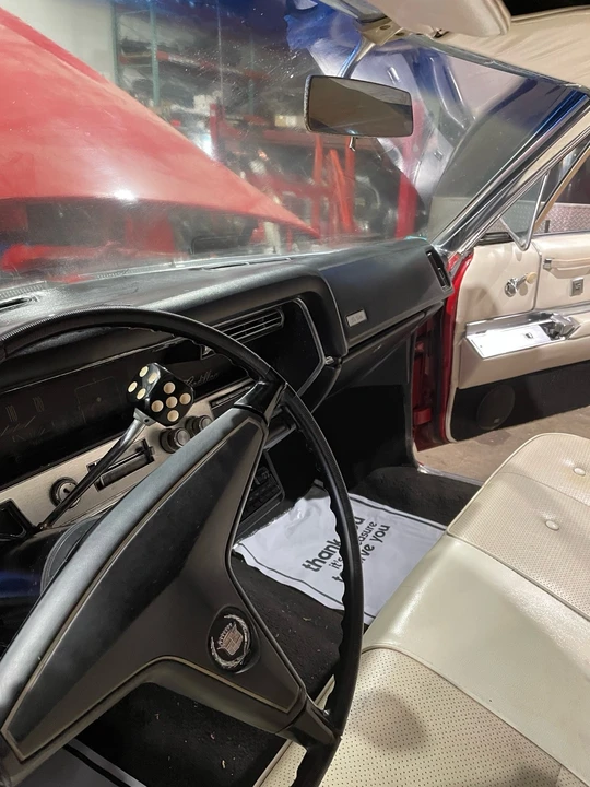1967 Cadillac DeVille 3rd Gen - Image 6 of 16