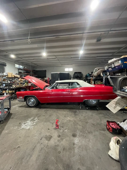 1967 Cadillac DeVille 3rd Gen - Image 12 of 16