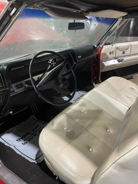 1967 Cadillac DeVille 3rd Gen - Image 8 of 16