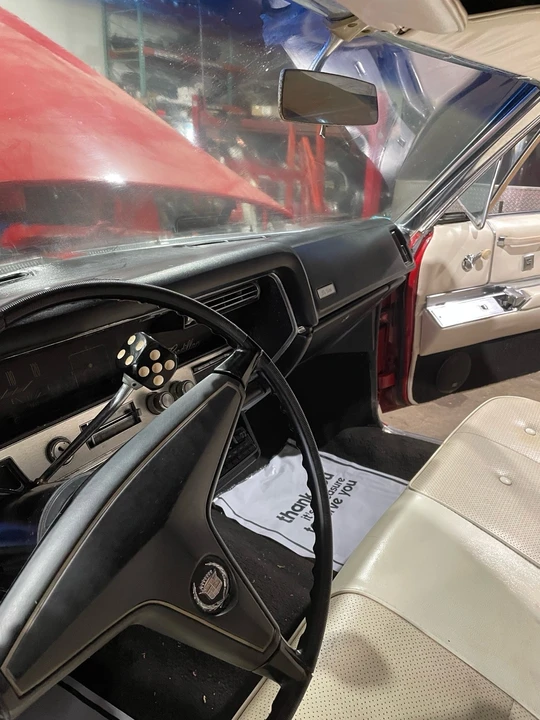 1967 Cadillac DeVille 3rd Gen - Image 6 of 16