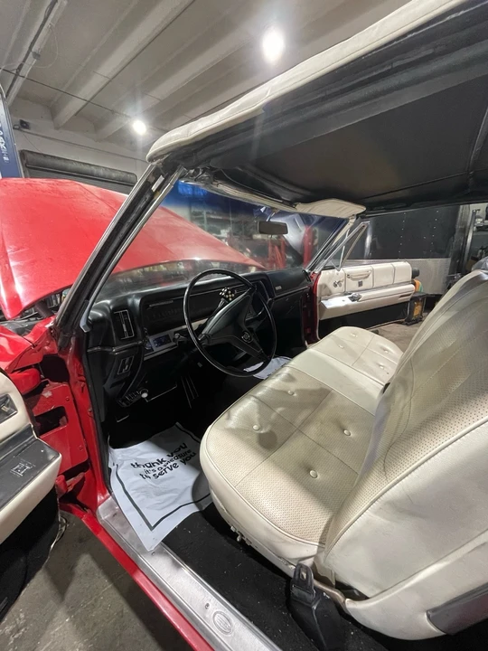 1967 Cadillac DeVille 3rd Gen - Image 9 of 16