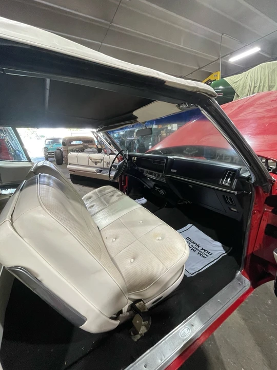 1967 Cadillac DeVille 3rd Gen - Image 16 of 16