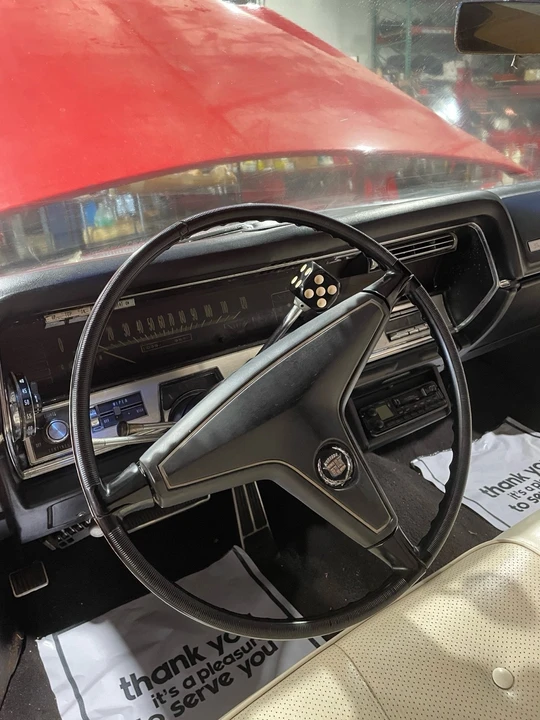1967 Cadillac DeVille 3rd Gen - Image 7 of 16