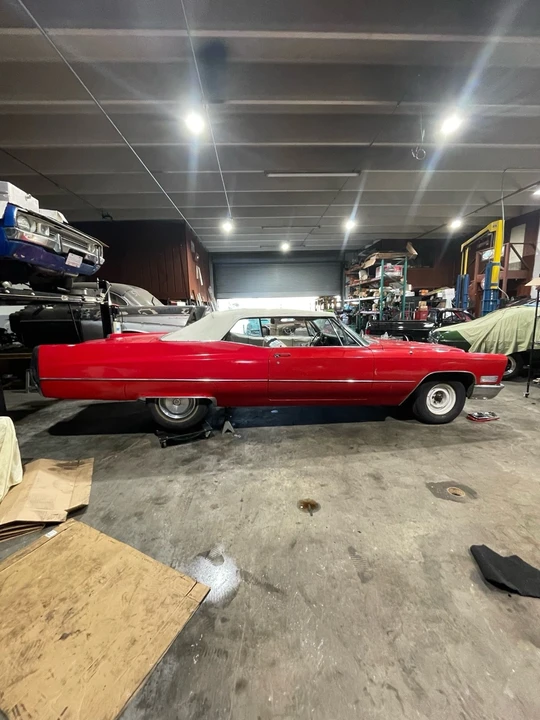 1967 Cadillac DeVille 3rd Gen - Image 2 of 16