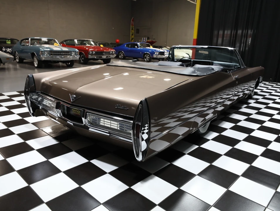 1967 Cadillac DeVille 3rd Gen - Image 31 of 31