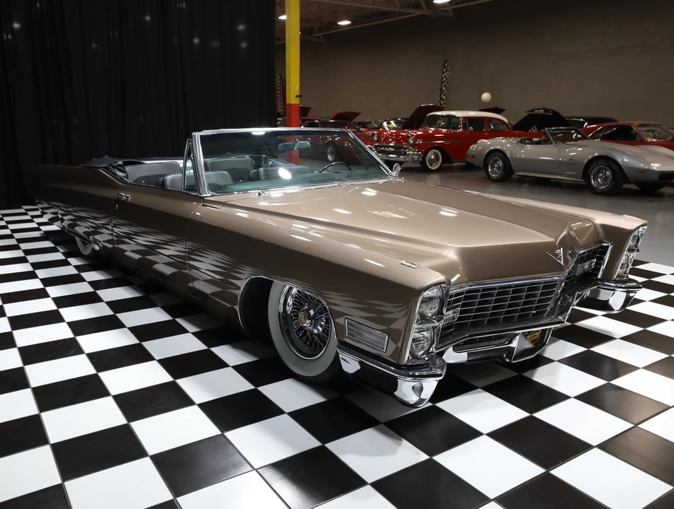 1967 Cadillac DeVille 3rd Gen - Image 25 of 31