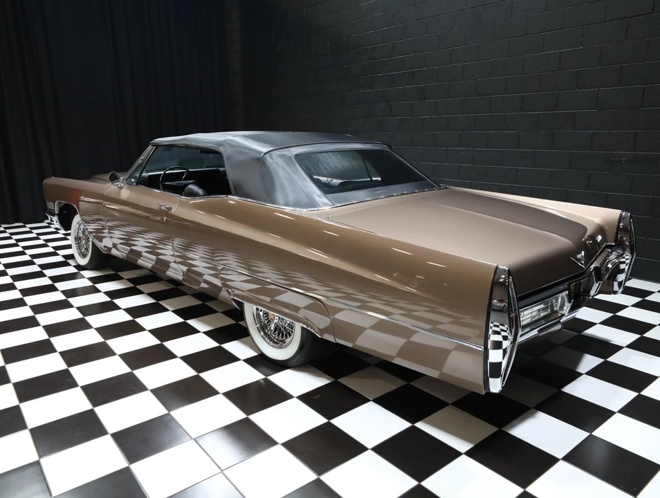 1967 Cadillac DeVille 3rd Gen - Image 8 of 31