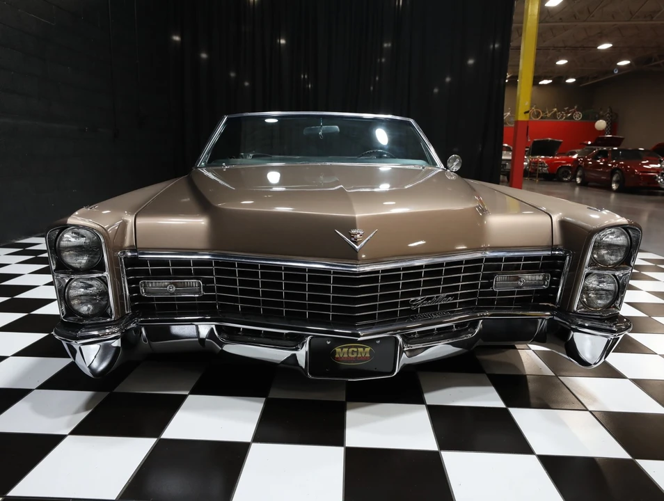 1967 Cadillac DeVille 3rd Gen - Image 22 of 31