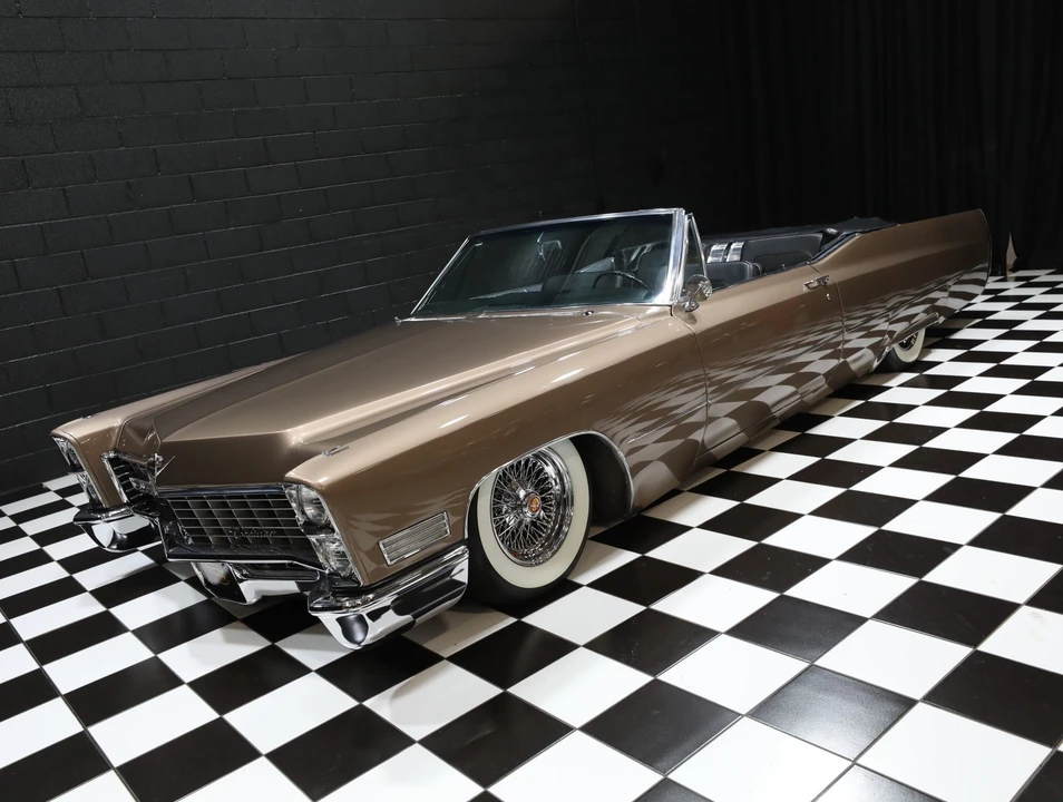 1967 Cadillac DeVille 3rd Gen - Image 16 of 31