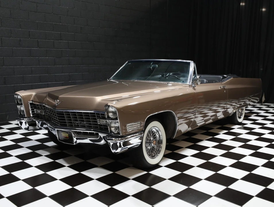 1967 Cadillac DeVille 3rd Gen - Image 11 of 31