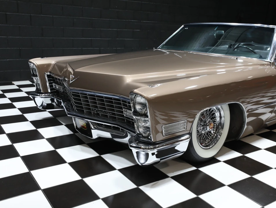 1967 Cadillac DeVille 3rd Gen - Image 15 of 31
