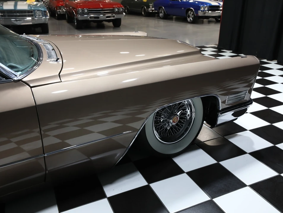 1967 Cadillac DeVille 3rd Gen - Image 27 of 31