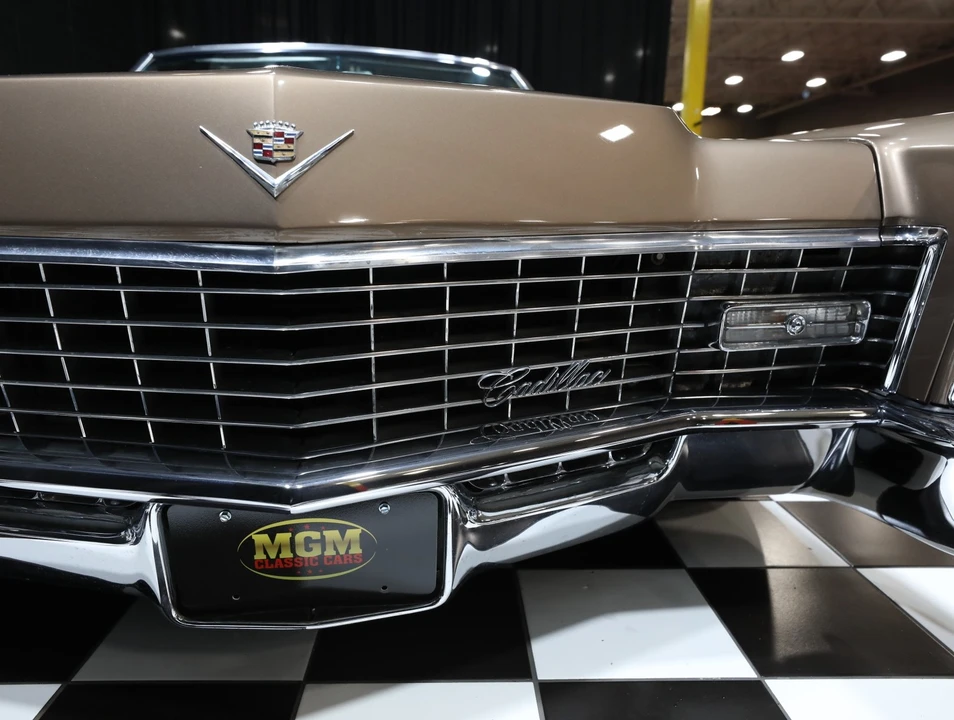 1967 Cadillac DeVille 3rd Gen - Image 20 of 31