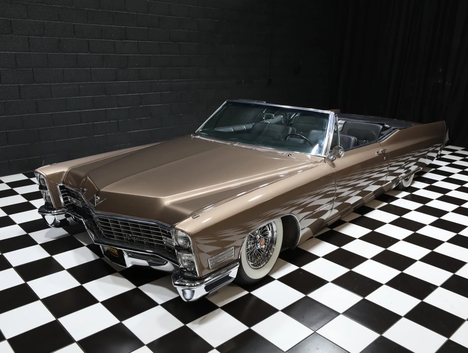 1967 Cadillac DeVille 3rd Gen - Image 14 of 31