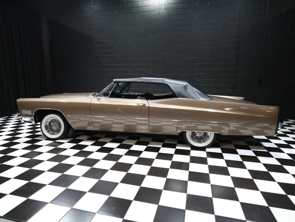 1967 Cadillac DeVille 3rd Gen - Image 7 of 31