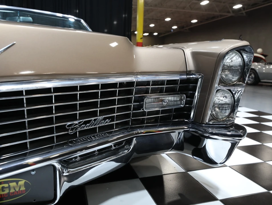 1967 Cadillac DeVille 3rd Gen - Image 19 of 31