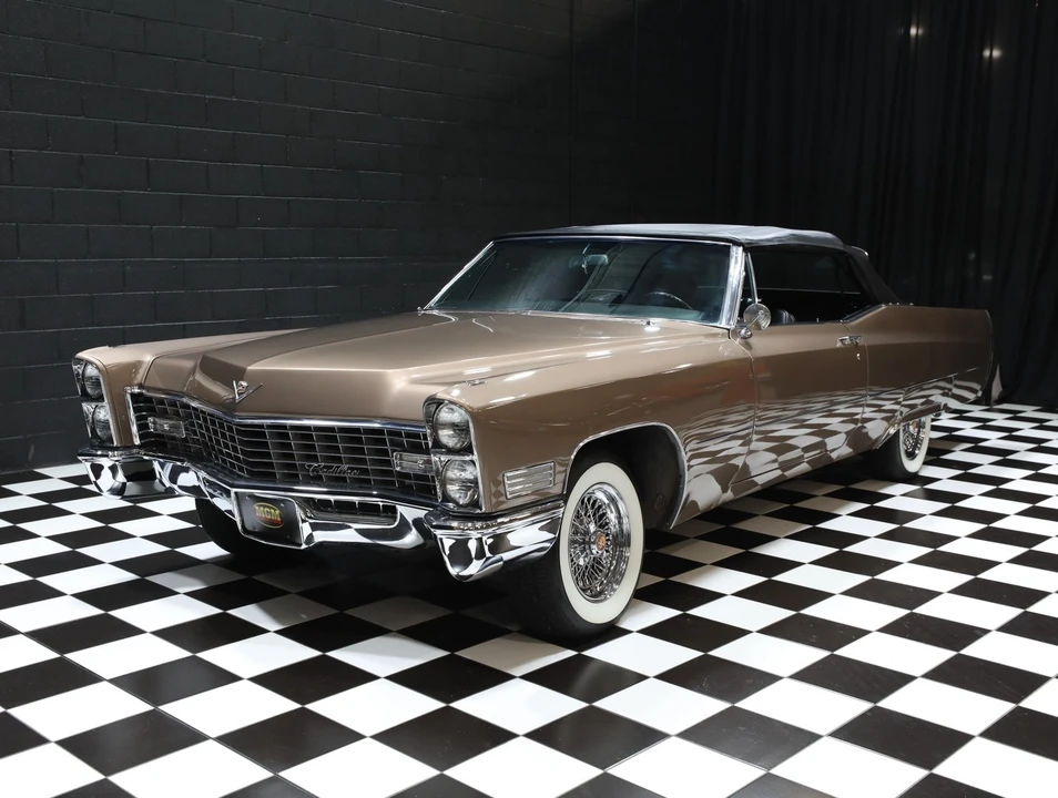 1967 Cadillac DeVille 3rd Gen - Image 6 of 31