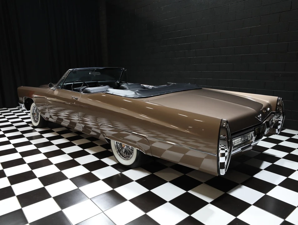1967 Cadillac DeVille 3rd Gen - Image 13 of 31