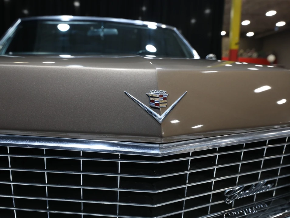 1967 Cadillac DeVille 3rd Gen - Image 21 of 31