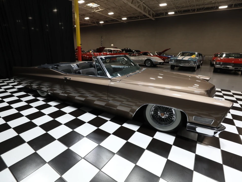 1967 Cadillac DeVille 3rd Gen - Image 28 of 31