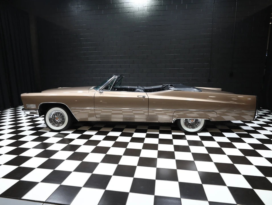 1967 Cadillac DeVille 3rd Gen - Image 12 of 31