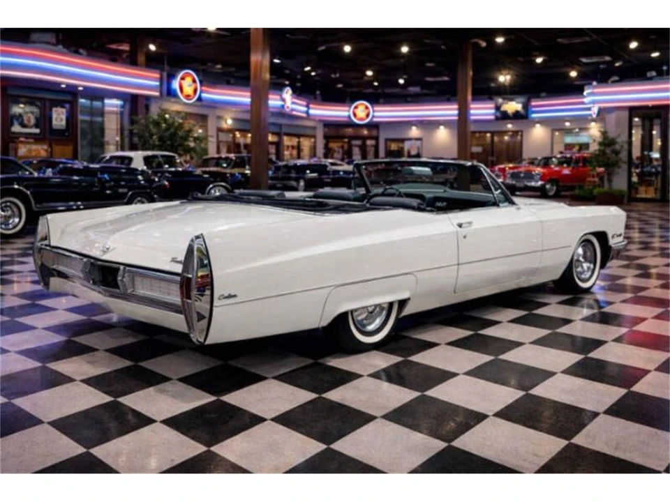 1967 Cadillac DeVille 3rd Gen - Image 10 of 11