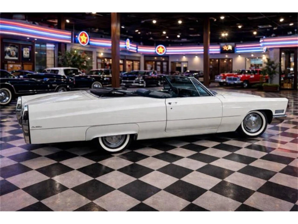 1967 Cadillac DeVille 3rd Gen - Image 6 of 11