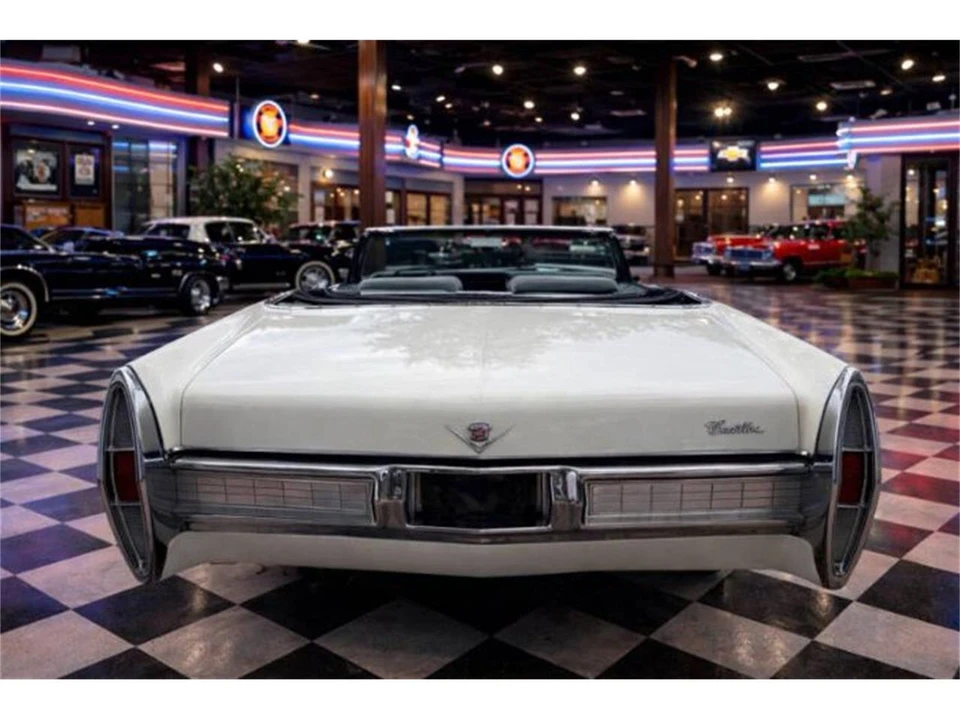 1967 Cadillac DeVille 3rd Gen - Image 7 of 11