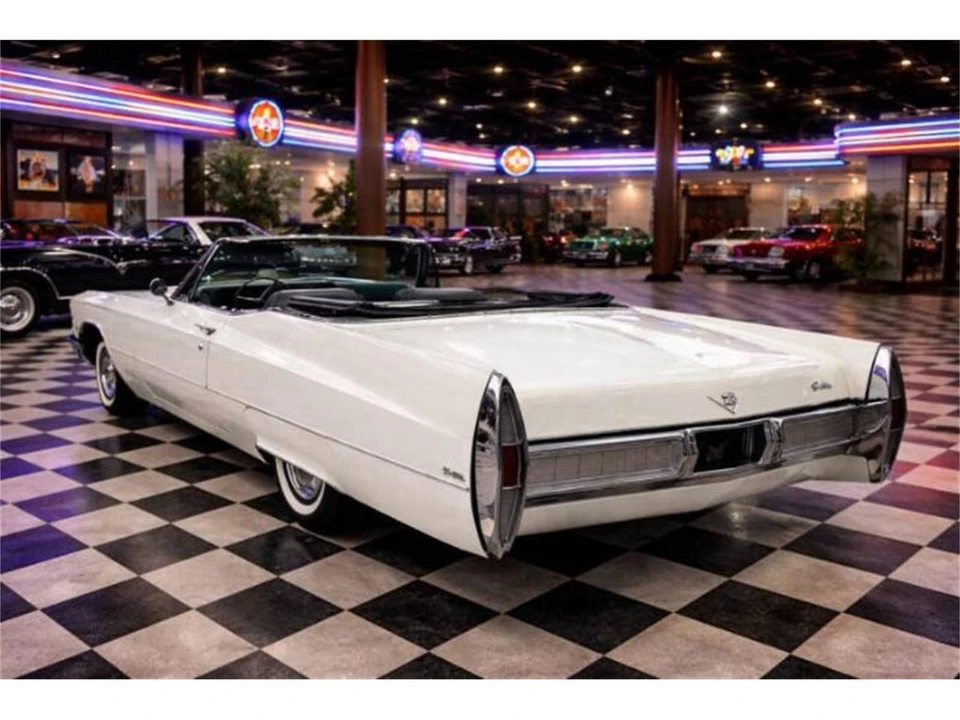 1967 Cadillac DeVille 3rd Gen - Image 9 of 11