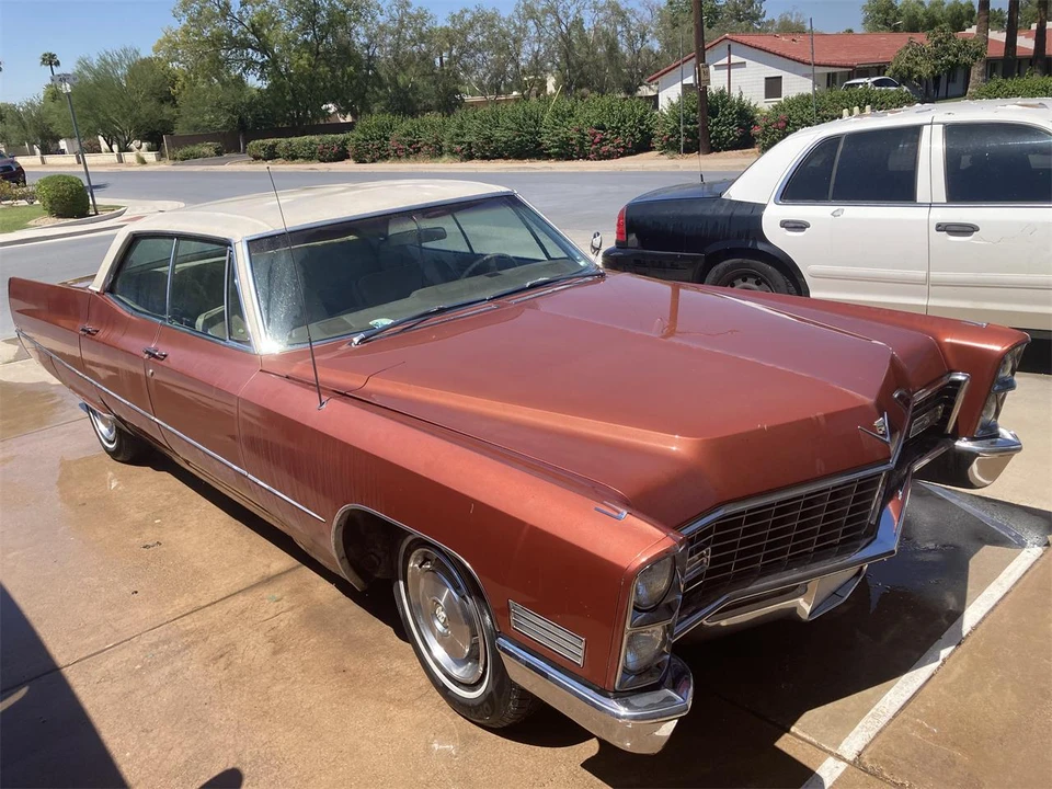1967 Cadillac DeVille 3rd Gen - Image 2 of 10