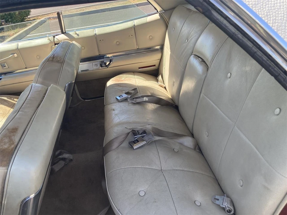 1967 Cadillac DeVille 3rd Gen - Image 9 of 10