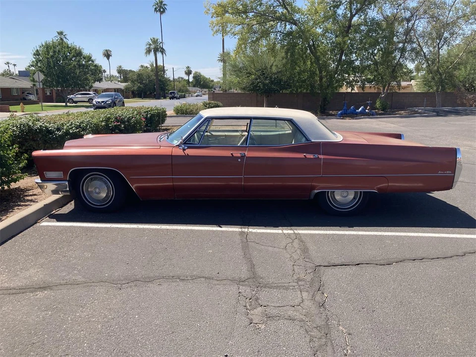 1967 Cadillac DeVille 3rd Gen - Image 6 of 10
