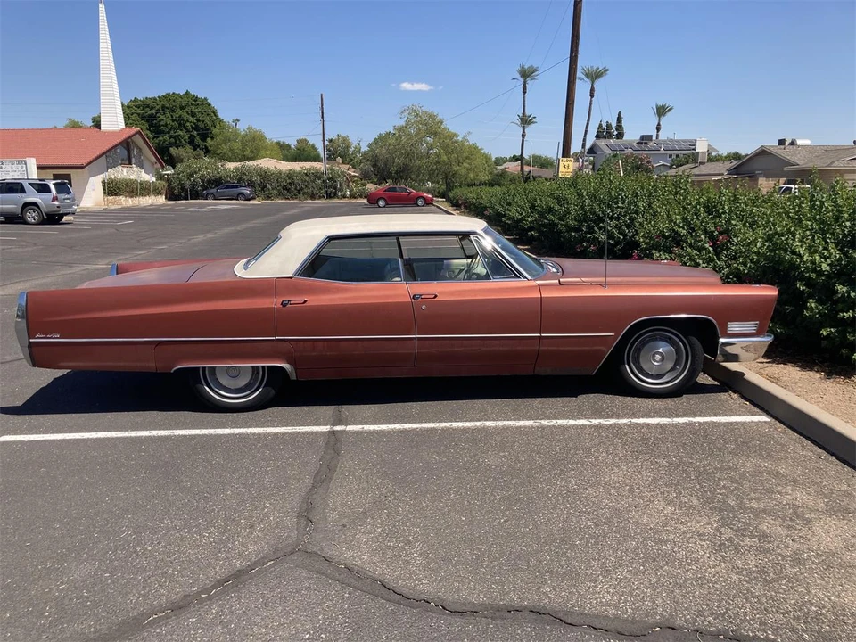 1967 Cadillac DeVille 3rd Gen - Image 3 of 10