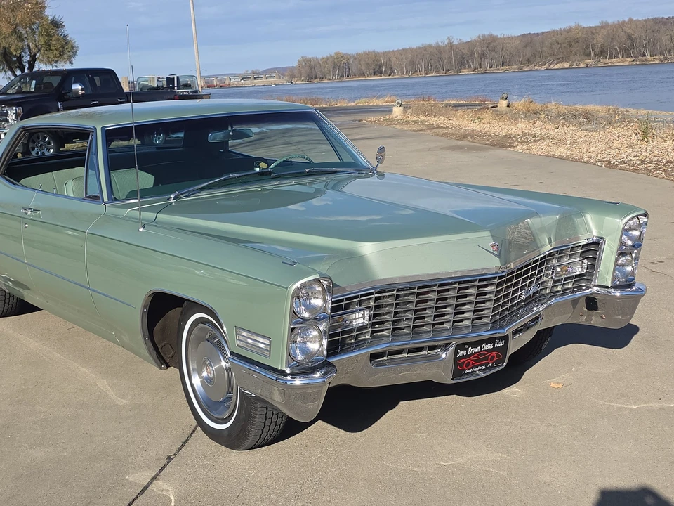 1967 Cadillac DeVille 3rd Gen - Image 11 of 21