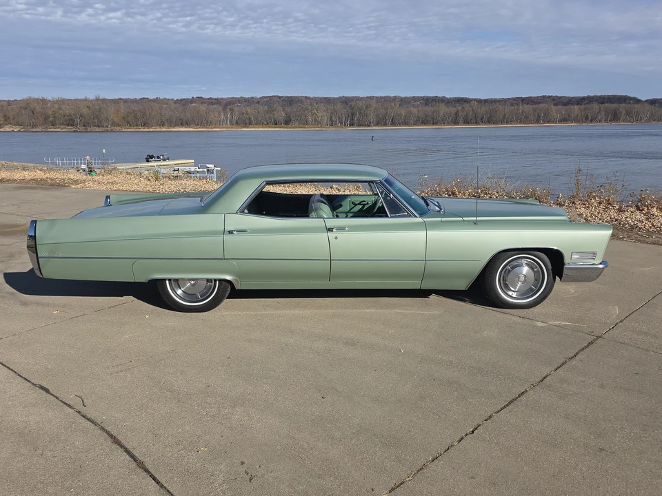 1967 Cadillac DeVille 3rd Gen - Image 9 of 21
