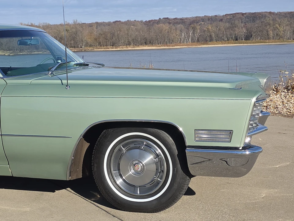 1967 Cadillac DeVille 3rd Gen - Image 10 of 21