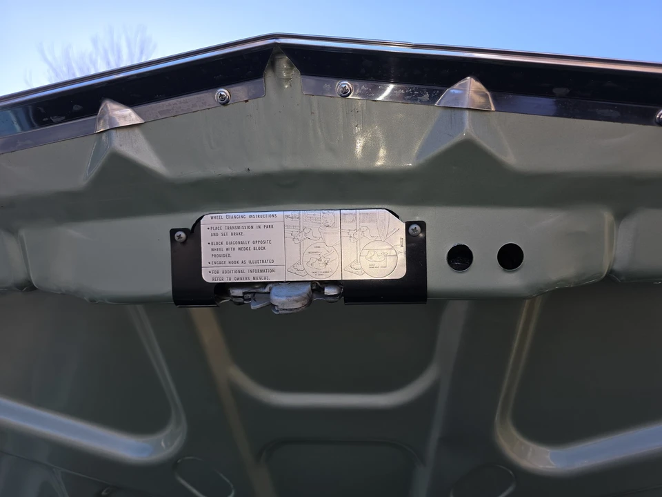 1967 Cadillac DeVille 3rd Gen - Image 21 of 21
