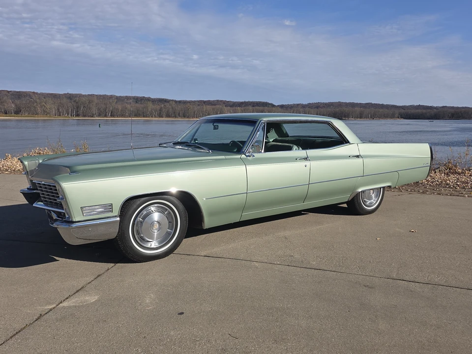 1967 Cadillac DeVille 3rd Gen - Image 3 of 21