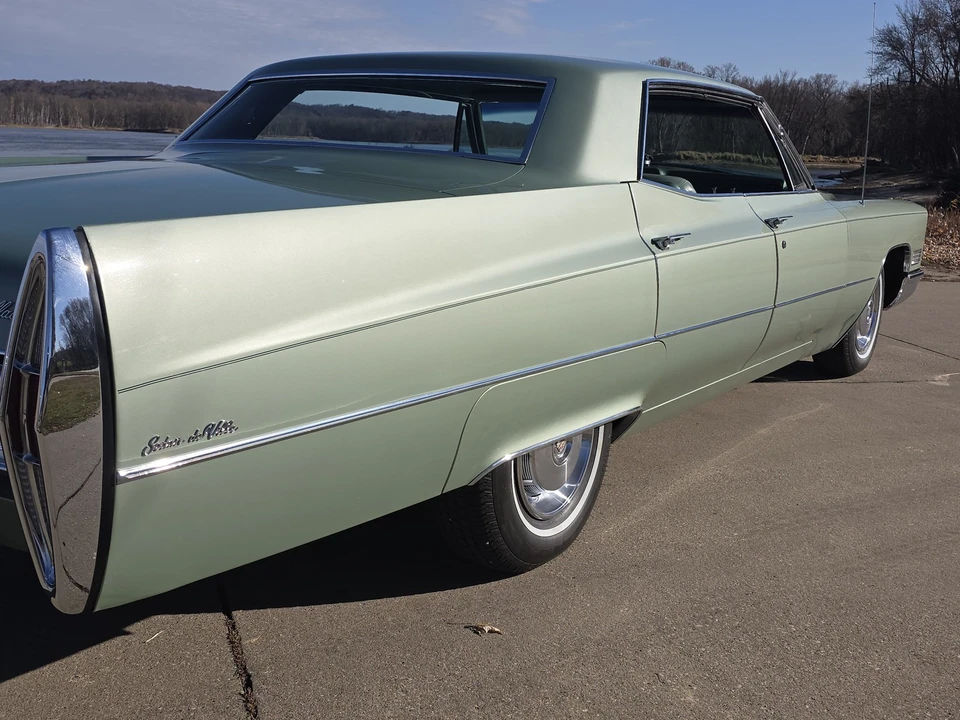 1967 Cadillac DeVille 3rd Gen - Image 7 of 21