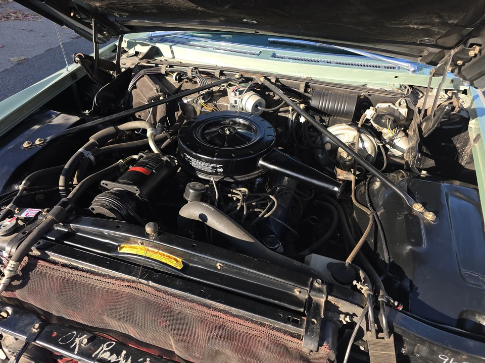 1967 Cadillac DeVille 3rd Gen - Image 16 of 21