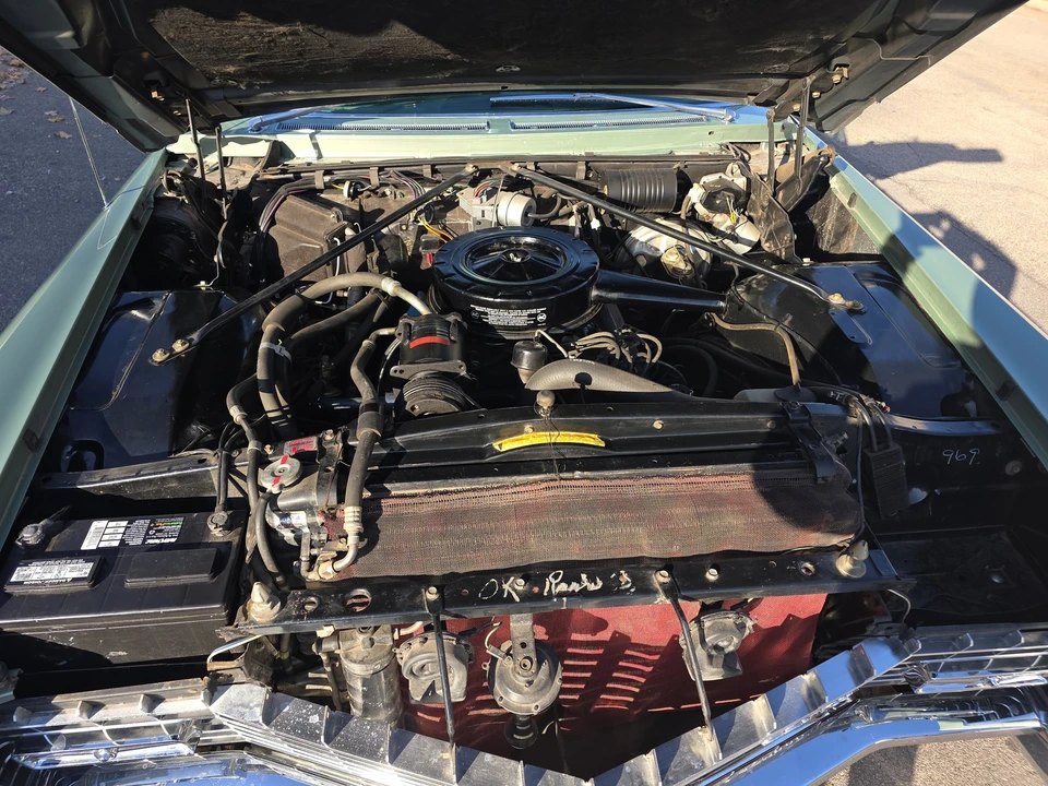 1967 Cadillac DeVille 3rd Gen - Image 15 of 21