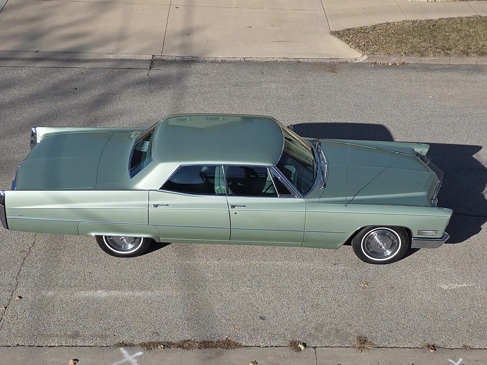 1967 Cadillac DeVille 3rd Gen - Image 14 of 21