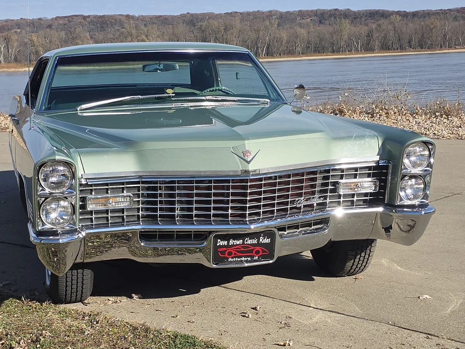 1967 Cadillac DeVille 3rd Gen - Image 6 of 21
